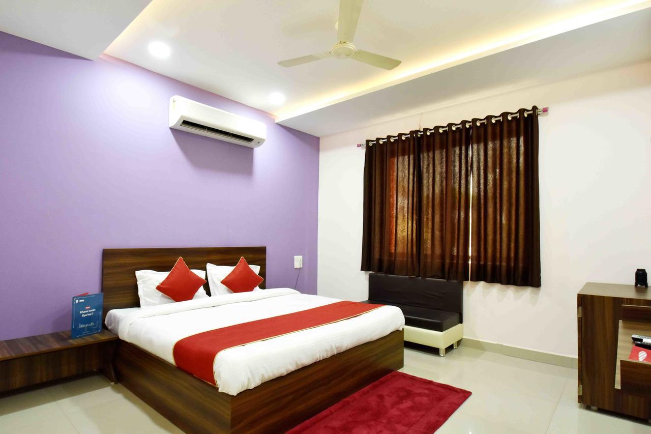 Hotel Hori Palace Ujjain Exterior foto